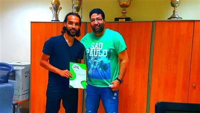 صانع ألعاب الأسيوطي ينضم لمعسكر المقاصة بالإسكندرية