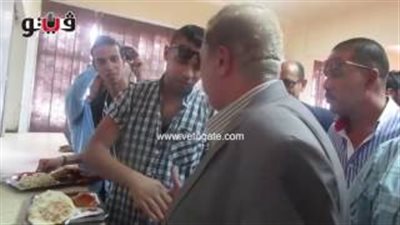 بالفيديو.. محافظ الإسماعيلية يتفقد استعدادات مهرجان الفنون الشعبية