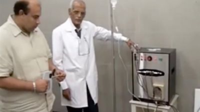 صحة السويس: لم نتلق تعليمات بخصوص جهاز الجيش حتى الآن