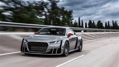 أودي تقدم براءة اختراع لدمج محركين في واحد