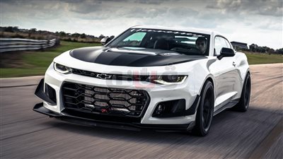 أبرز تغييرات في تصميم سيارة شيفروليه ZL1 1LE المحدثة