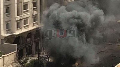 الفحص المبدئي: عبوة تفجير الإسكندرية تحتوي على 10 كيلو «T N T»