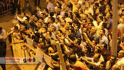 بالفيديو والصور .. البابا تواضرس لـ