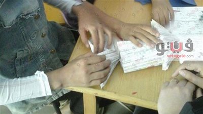 فانوس رمضان وفوائد الصوم بمكتبات موشا وريفا بأسيوط