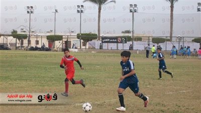 نتائج الجولة الأولى للتصفية النهائية لسوبر القاهرة مواليد 2004