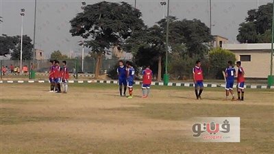 بالصور.. القصاص يتابع تدريبات منتخب القاهرة استعدادا لوديتي عمان