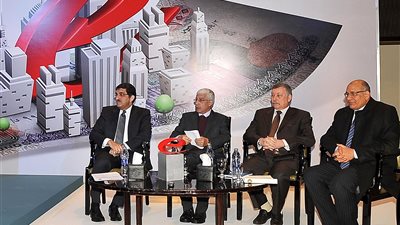 ابراهيم سرحان: قنوات آمنة ومشفرة لسداد الضرائب