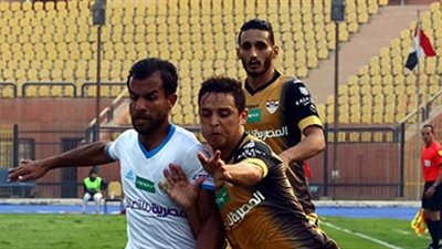 الإنتاج الحربي يواجه الإسماعيلي في أولى مبارياته الودية