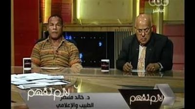 بالفيديو.. الشحات مبروك يمنع متعاطي «المنشطات» من دخول صالته الرياضية