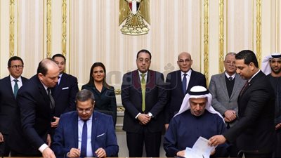 تفاصيل اتفاقية استصلاح وزراعة بنجر السكر في المنيا