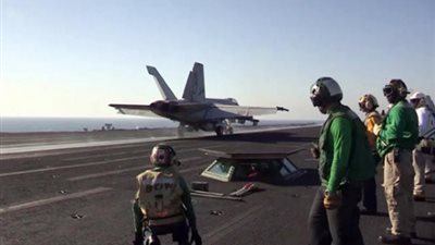 التحالف الدولي يعزز مواقعه في التنف السورية