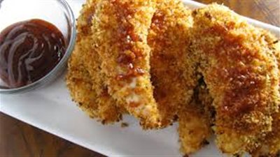 طريقة إعداد أصابع الأرز المقرمش من الشيف إبراهيم