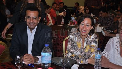 منة شلبي وشوبير ضمن سفراء حملة «الحق لمرضى السرطان في الإنجاب»