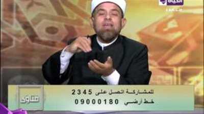 بالفيديو.. متصل: «ابني بيقولي إمتى تموت علشان نتمتع بفلوسك»