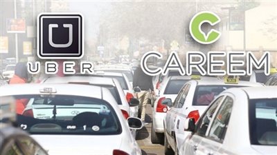 قضايا الدولة تطعن على حكم إيقاف عمل أوبر وكريم