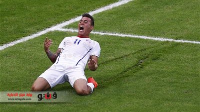 بعد 35 دقيقة.. تقدم تشيلي بهدف على بطل الماتدور الإسباني