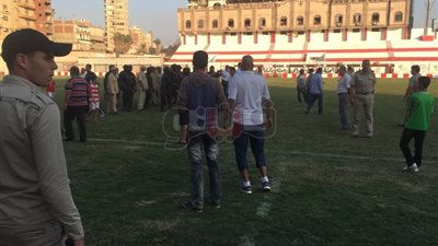 أمن الغربية يهدد بنقل مباريات البلدية والغزل خارج المحافظة