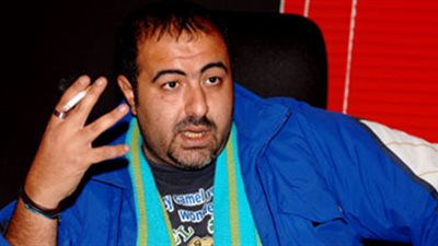 حبس سامح عبد العزيز 4 أيام لاتهامه بحيازة حشيش