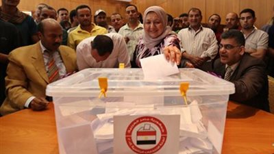 2800 شرطي لتأمين الانتخابات الرئاسية بالدقهلية