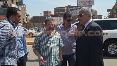 بالفيديو والصور.. مدير أمن الغربية: لا مكان لمخرب أو بلطجى