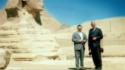 قصة اغتيال الموساد رجل الصواريخ في مصر (فيديو وصور)