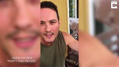 مقلب طريف يتسبب في إقلاع شاب عن التدخين (فيديو)