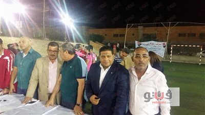 حماة الوطن يفتتح الدورة الرمضانية لكرة القدم في مدينة نصر