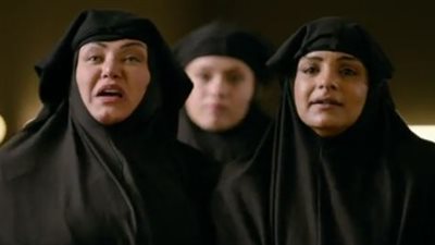 «غرابيب سود» يغضب الإرهابيين.. وداعش يشن هجومًا على المسلسل السعودي