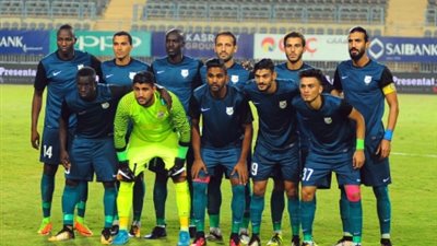 راحة 48 ساعة للاعبي إنبي بعد تأجيل مواجهة المصري