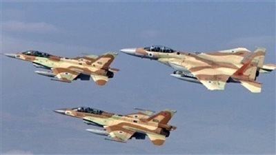 مقتل 10 من داعش في غارة إسرائيلية جنوب سوريا