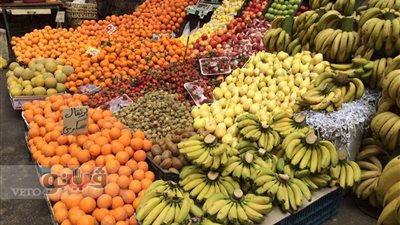 بالصور.. تباين أسعار الخضراوات وارتفاع الدواجن بسوق سليمان جوهر