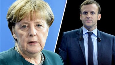 ماكرون وميركل وجينتيلوني: اتفاق المناخ لا يقبل إعادة التفاوض