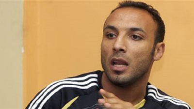 أيمن عبد العزيز يخوض انتخابات الزمالك