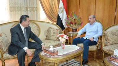 محافظ دمياط : جاهزون لانتخابات الرئاسة