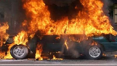 إصابة شخصين في انفجار سيارة بالعاصمة العراقية بغداد