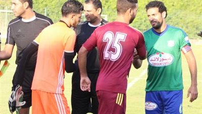 المقاصة يتعادل سلبيا مع سيراميكا كليوباترا استعدادا للإنتاج (صور)