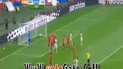 شاهد.. ملخص خاص لمباراة إسبانيا وتشيلى