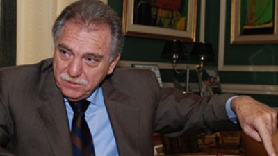 رئيس الوفد الأسبق: لدى قلق من زيادة الدين العام