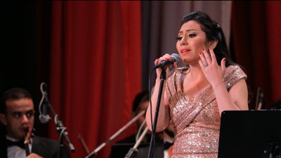 شيماء الشايب عن حفلها الأخير: الجمهور شجعني على تكرار التجربة