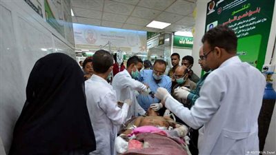 سبعة آلاف قتيل ونحو 37 ألف جريح حصاد الحرب على اليمن