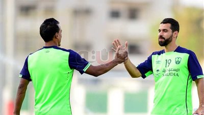 عبدالله السعيد وعبدالشافي يقودان أهلي جدة أمام أحد بالدوري السعودي