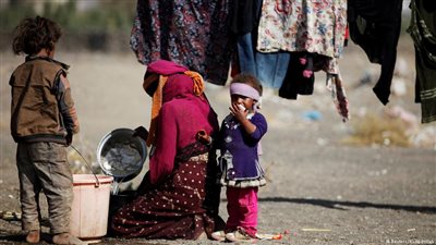 تحذير أممي: أطفال اليمن يواجهون أكبر أزمة أمن غذائي بالعالم