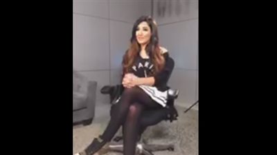 بالفيديو.. المغربية جيهان خليل تصف نفسها بالسوبر محظوظة