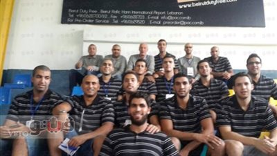 12 لاعبا بقائمة سبورتنج للمشاركة في البطولة العربية لأندية السلة