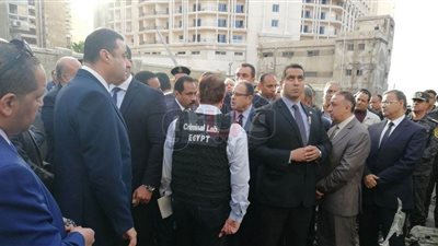 وزير الداخلية عن حادث الإسكندرية: عمل جبان لن ينال من عزيمتنا