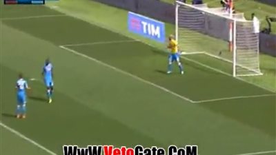 بالفيديو.. تعادل روما ونابولي سلبيا في الشوط الأول بمشاركة «صلاح»