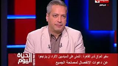 بالفيديو.. السفير العراقي: الكيان الصهيوني لا يريد دولا عربية قوية