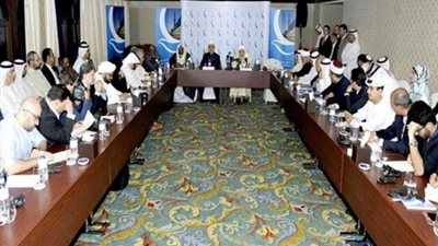 قافلة حكماء المسلمين تصل العاصمة النيجيرية «أبوجا»