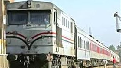 التعدى بالضرب على سائق قطار بالمنيا