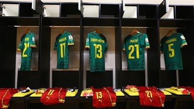 ننشر تشكيلتي الكاميرون وكرواتيا بالمونديال